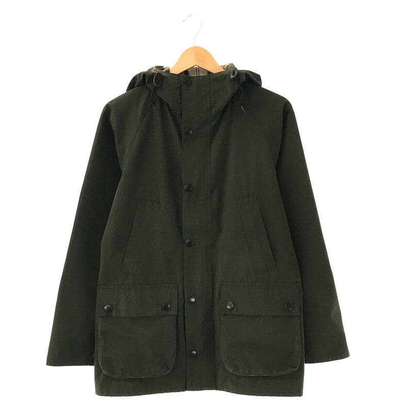 barbour バブアー ビデイルSLフーディー 36