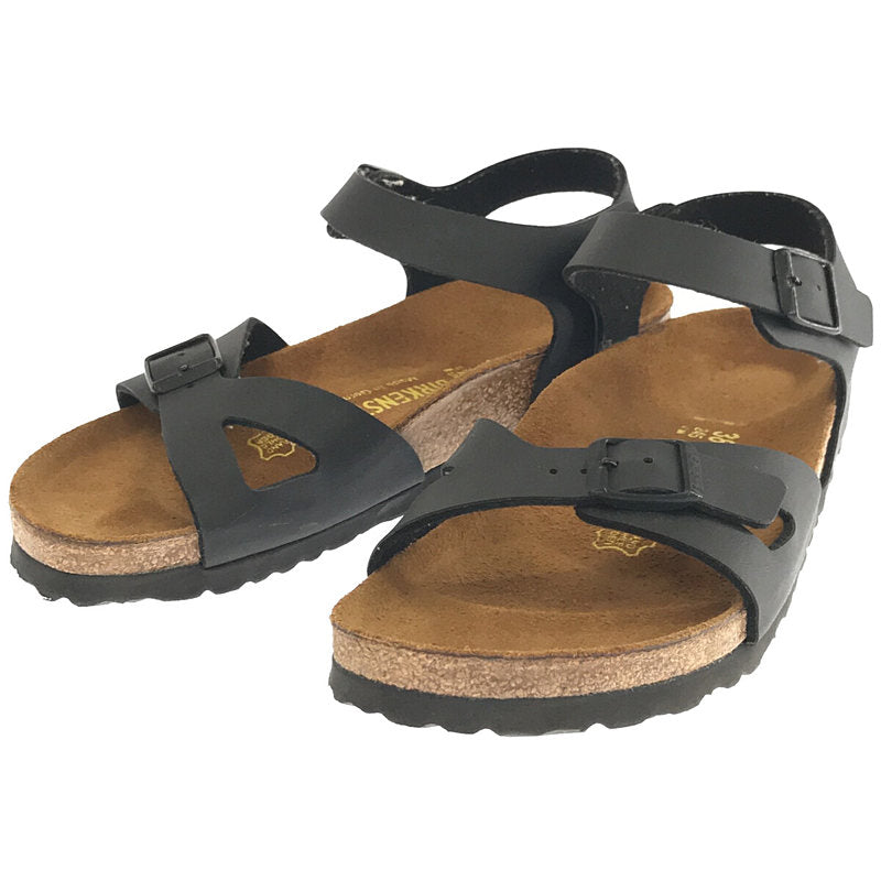 BIRKENSTOCK / ビルケンシュトック | RIO リオ レザー アンクル