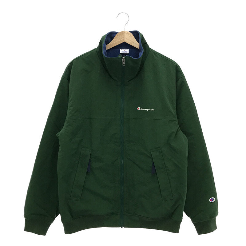 CHAMPION / チャンピオン | シェルド フリース ジップ ジャケット | M