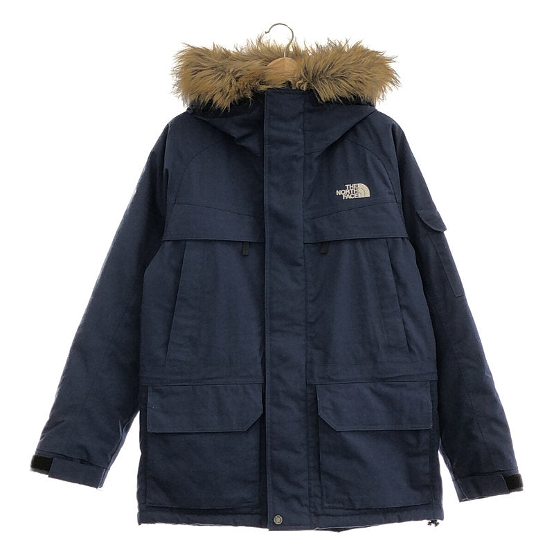 THE NORTH FACE / ザノースフェイス | MCMURDO PARKA / ND91520