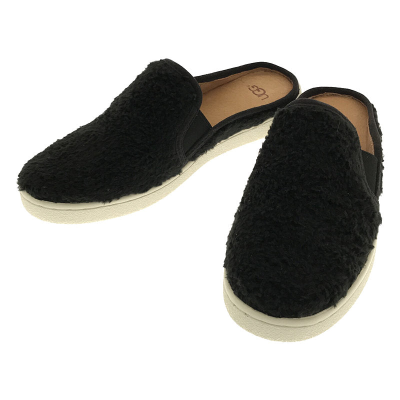 UGG / アグ | LUCI ルーシー ボア スリッポン サンダル | 24.5 | – KLD