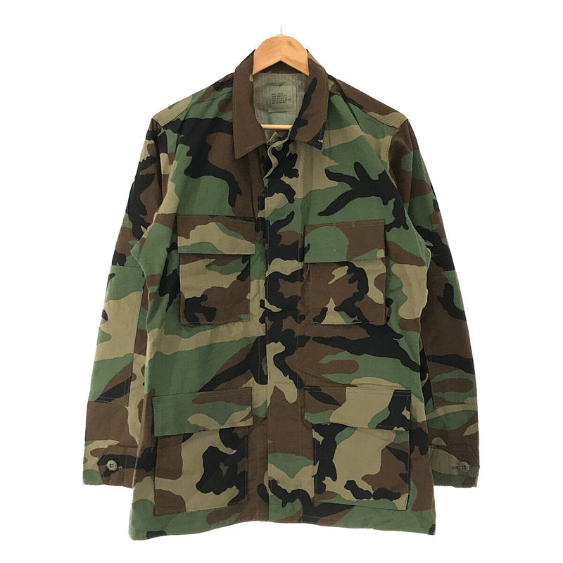 新品】 VINTAGE / ヴィンテージ古着 | DEAD STOCK / デッドストック 1999年製 90s～ 米軍 BDU ウッドラ – KLD