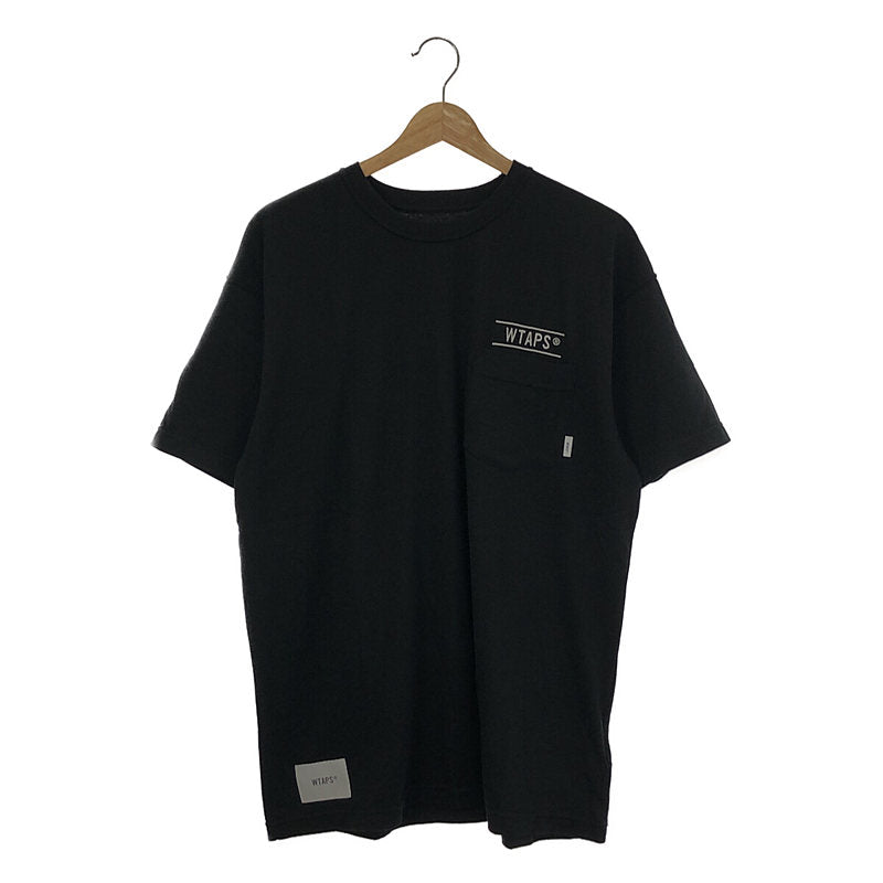 ポケットTシャツ WTAPSメンズ - Tシャツ/カットソー(半袖/袖なし)