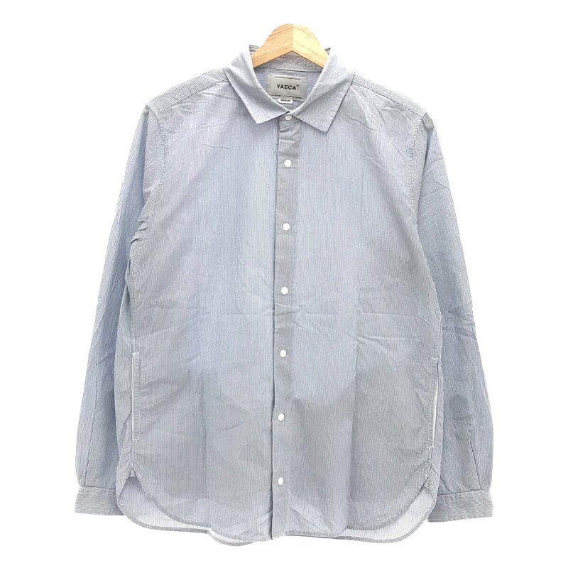 YAECA / ヤエカ | Comfort Shirt コンフォートシャツ | M |