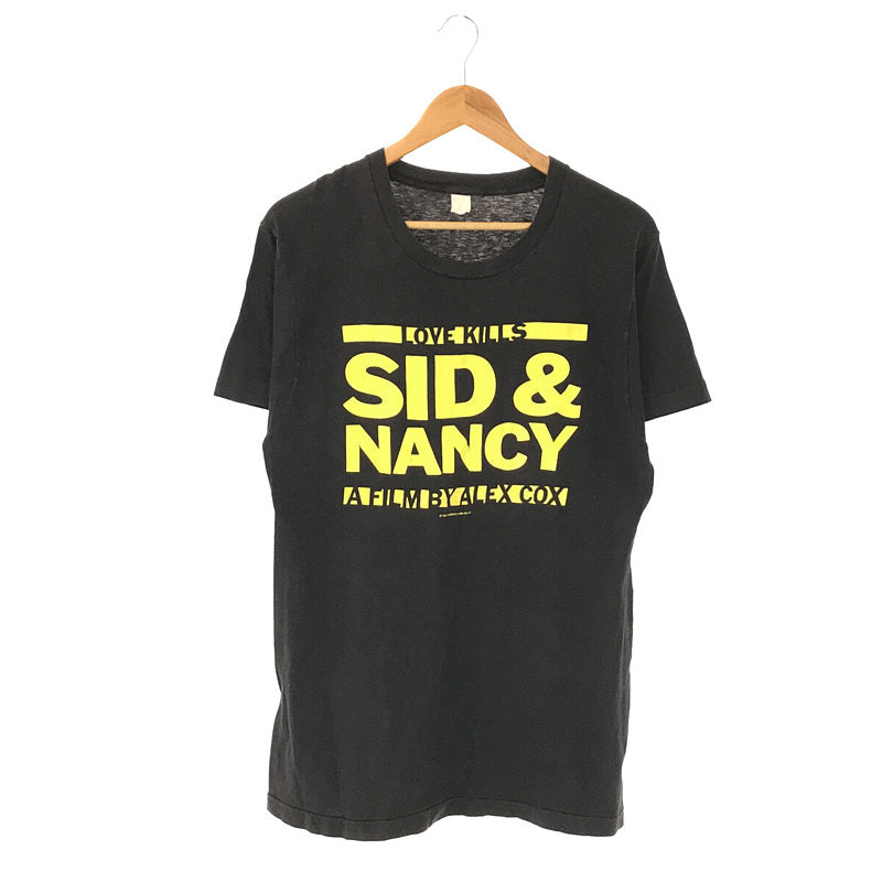 VINTAGE / ヴィンテージ古着 | 1980s | 80s SID & NANCY シドアンド