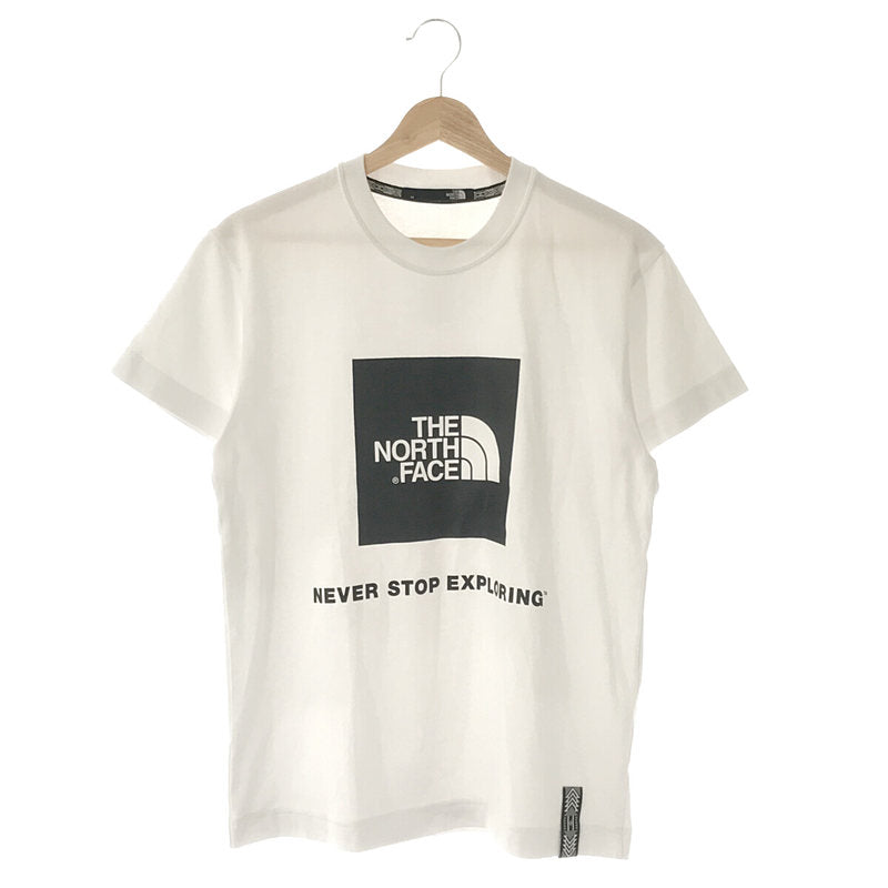THE NORTH FACE / ザノースフェイス | NT31964 RAGE S/S Box Logo Tee レイジ ボックスロゴ Tシャツ |  XS |