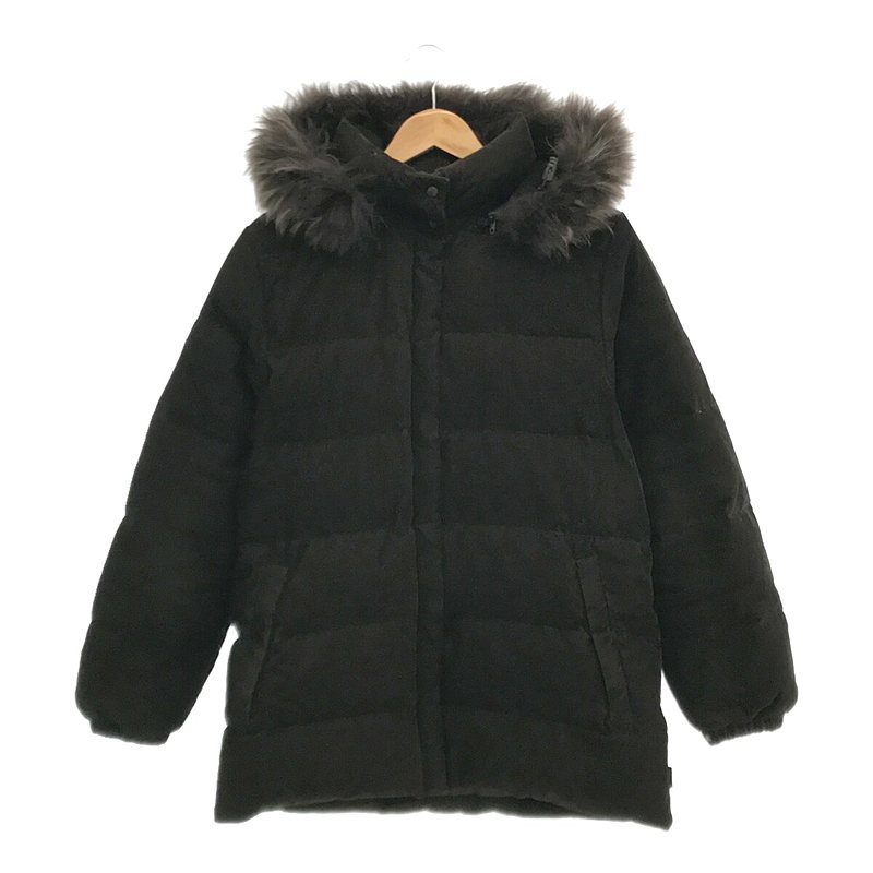 袖丈約58cm青タグ・MONCLER・モンクレールのダウンコート フランス製