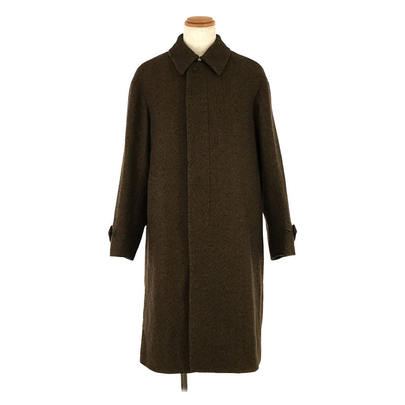 vintage Balmacaan Coat コート ウール バルマカーン - アウター