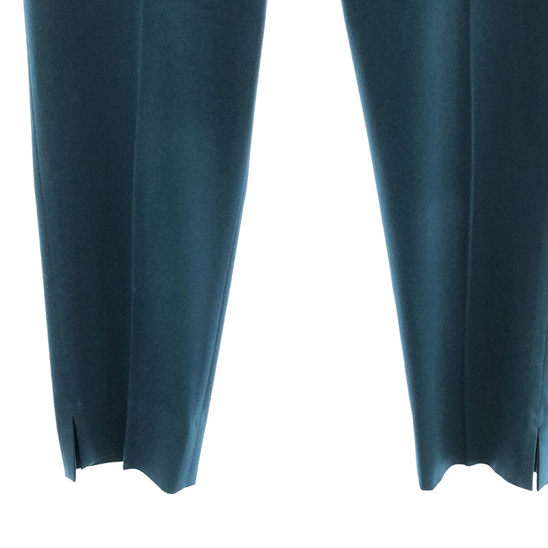 【미품】 DRESSTERIOR / 드레스테리아 | 프렌치 콜 팬츠 | 38 | 블루 | 여성