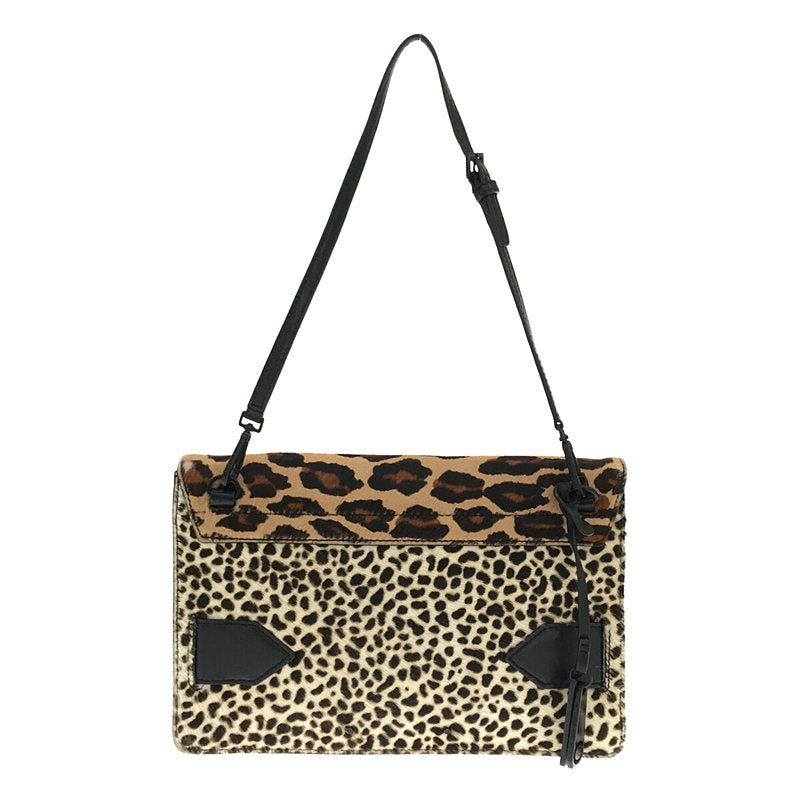 DEREKLAM / 데레크람 | 하라코 숄더백 | 멀티 컬러 | 여성