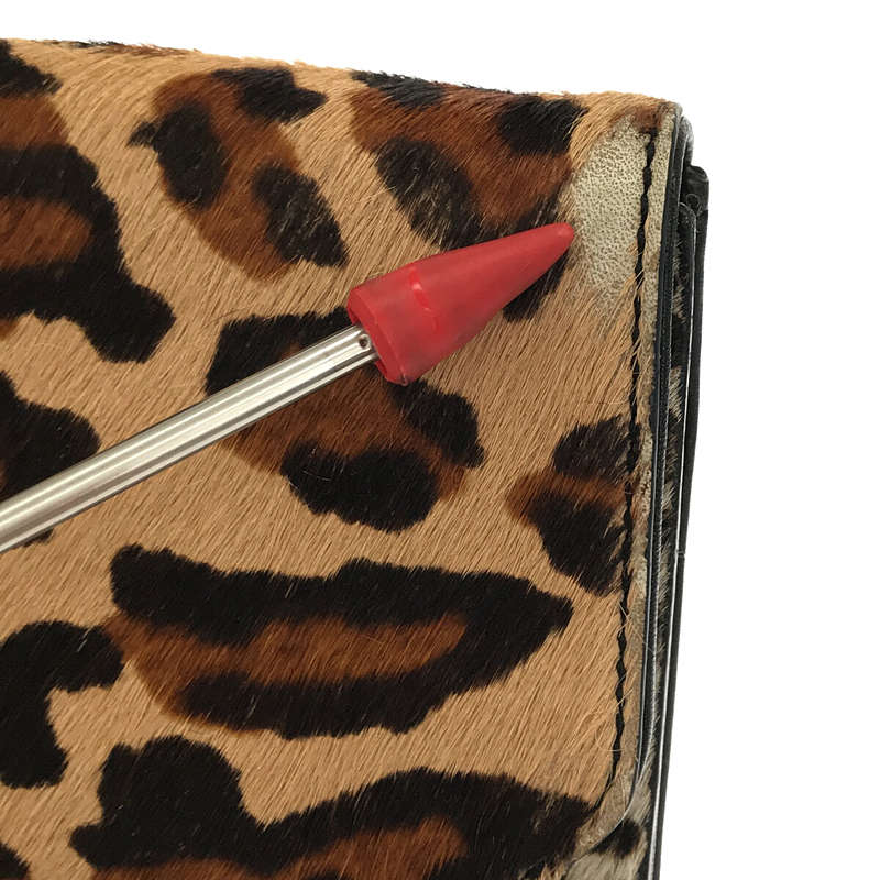 DEREKLAM / 데레크람 | 하라코 숄더백 | 멀티 컬러 | 여성