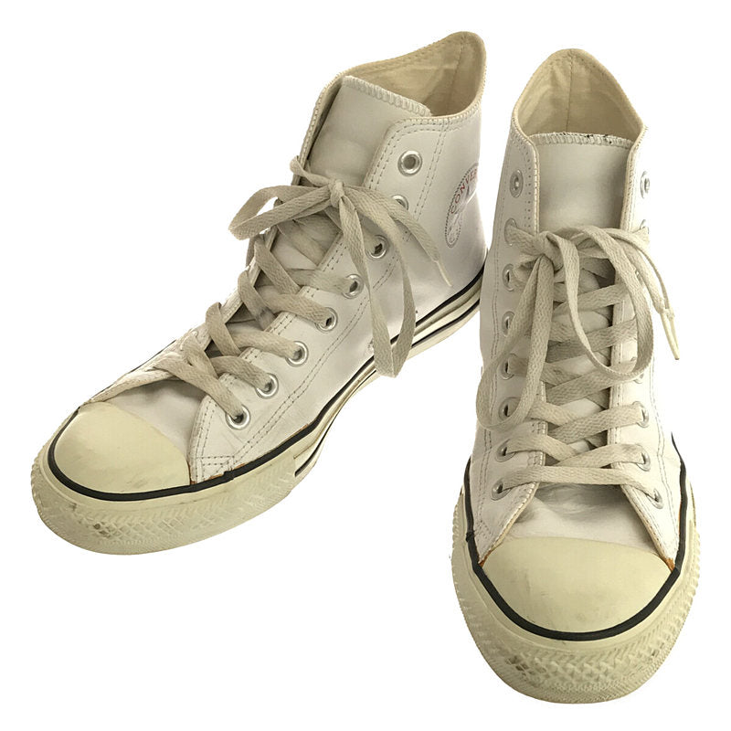 CONVERSE / コンバース | LEA ALL STAR HI オールスター ハイ レザー