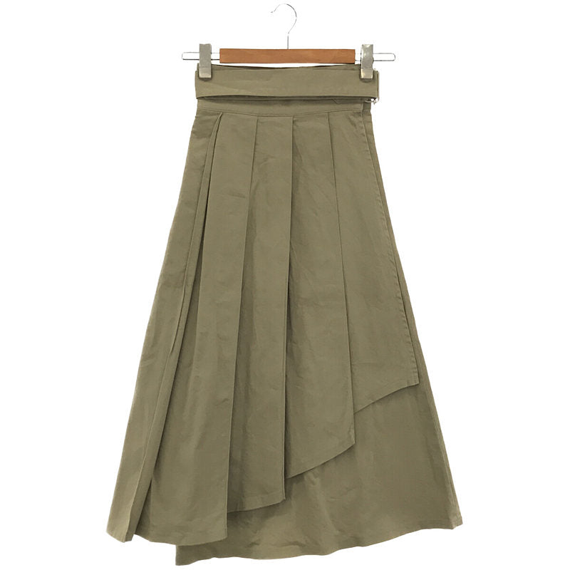 foufou / フーフー | tender skirt 2.0 テンダー ロング スカート | 0