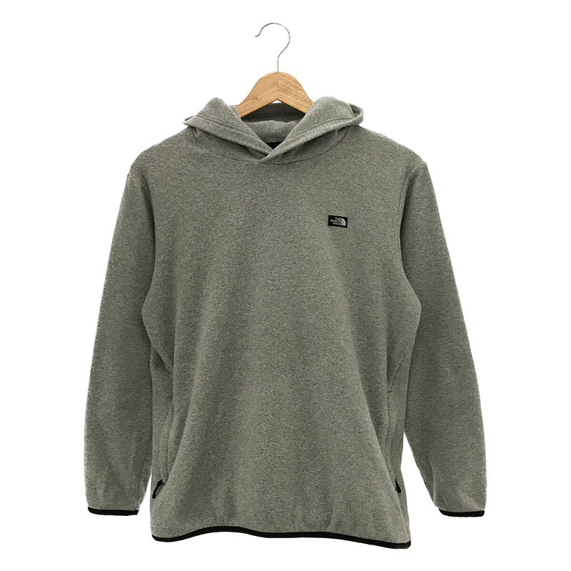 THE NORTH FACE / ザノースフェイス | MICRO FLEECE HOODIE マイクロ フリース フーディ | S |