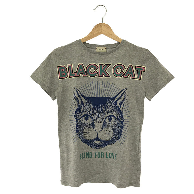 GUCCI / グッチ | BLACK CAT Tシャツ | 10 | – KLD