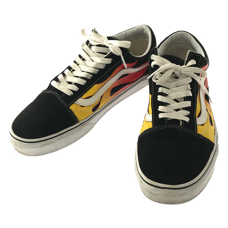 VANS / バンズ | OLD SKOOL Flame Sneake 500714 オールドスクール