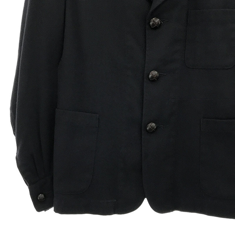 Engineered Garments / 엔지니어드 가먼츠 | 다크 네이비 | 울 3B 재킷 | P | 여성