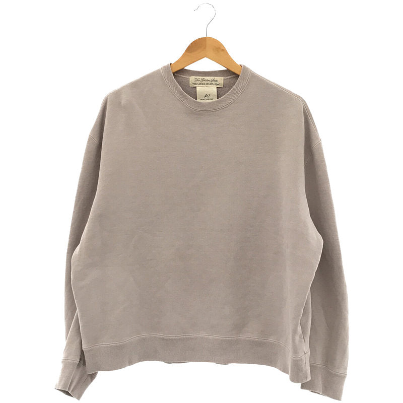 L'Appartement / アパルトモン | 【REMI RELIEF/レミレリーフ】Cape Sweat ケープ スリット スウェット  プルオーバー | F |