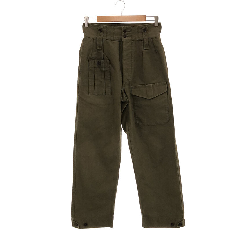 NIGEL CABOURN / ナイジェルケーボン | BRITISH ARMY PANT パンツ | – KLD