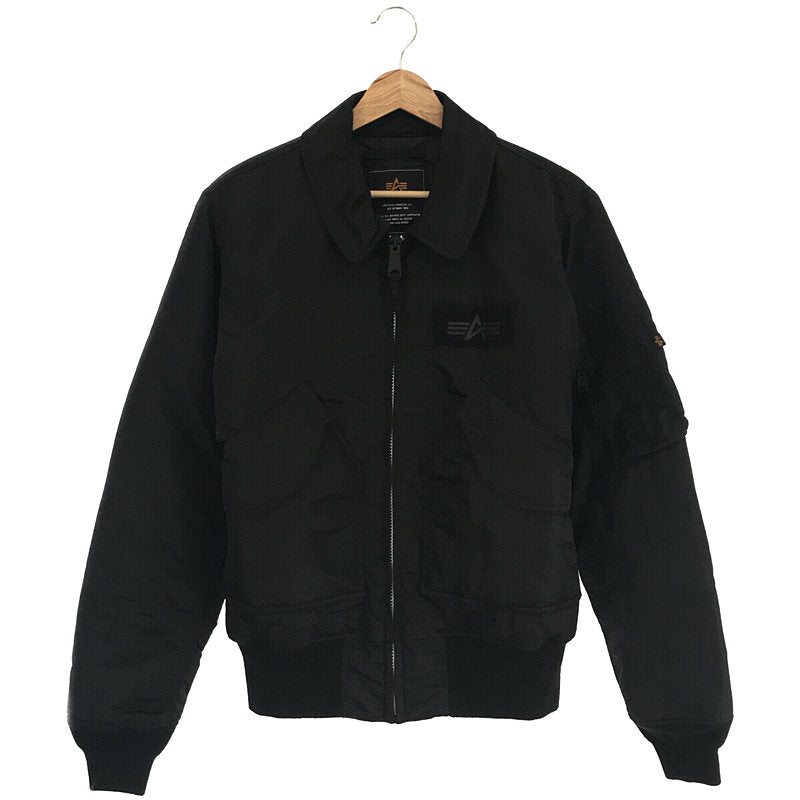 3634円 alpha industries / アルファインダストリーズ | CWU-45/P 中綿入り 裏地キルティング フライト ジャケット | M |その他