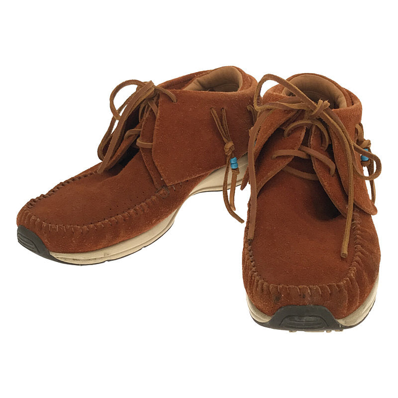 visvim / ビズビム | FBT ローカットモカシン スニーカー | 9.5 | – KLD