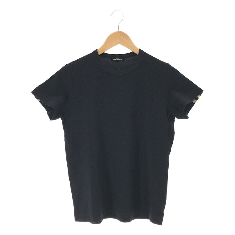 tricot COMME des GARCONS Tシャツ・カットソー S 黒