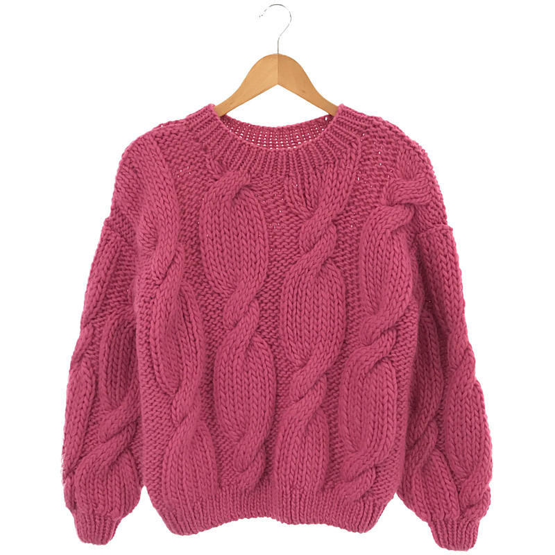 MIRSTORES / ミルストアズ | MIRSTORES / ミルストアズ ONION SWEATER 