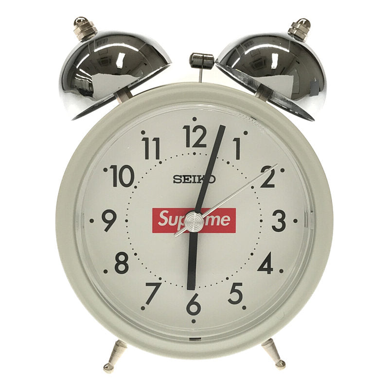 SUPREME / シュプリーム | 2022AW Seiko Alarm Clock セイコー