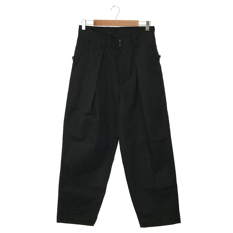 whowhat / フーワット | 2023SS | SIDE POCKET PANTS ベンタイル