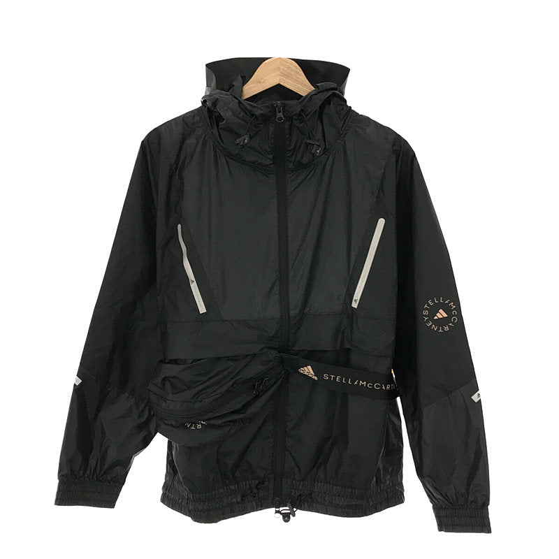 Adidas stella 2025 mccartney windbreaker