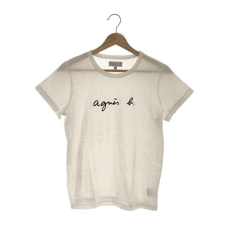 Agnes b. / アニエスベー | LOGO Tシャツ | T2 | – KLD