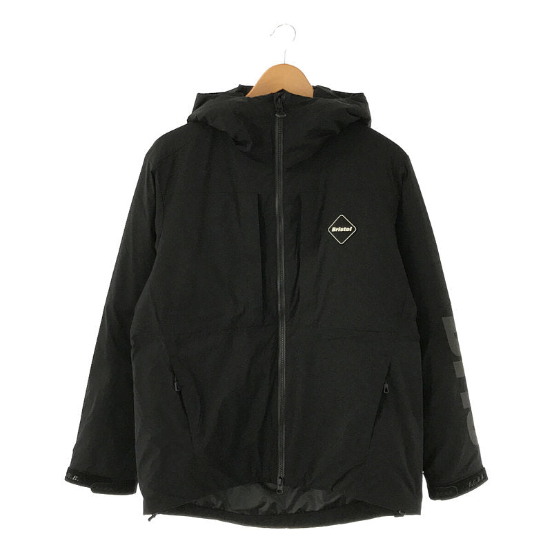 FCRB INSULATION HOODED JACKET ジャケット　ダウン