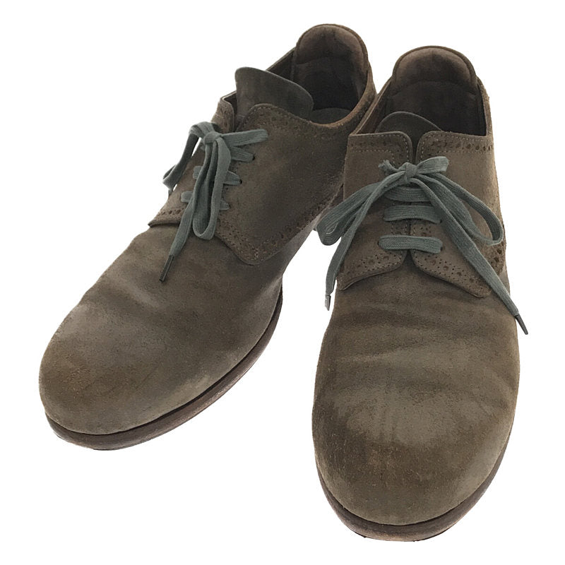 DEVOA / デヴォア | Guidi Leather shoes レザー ダービーシューズ | 41 |