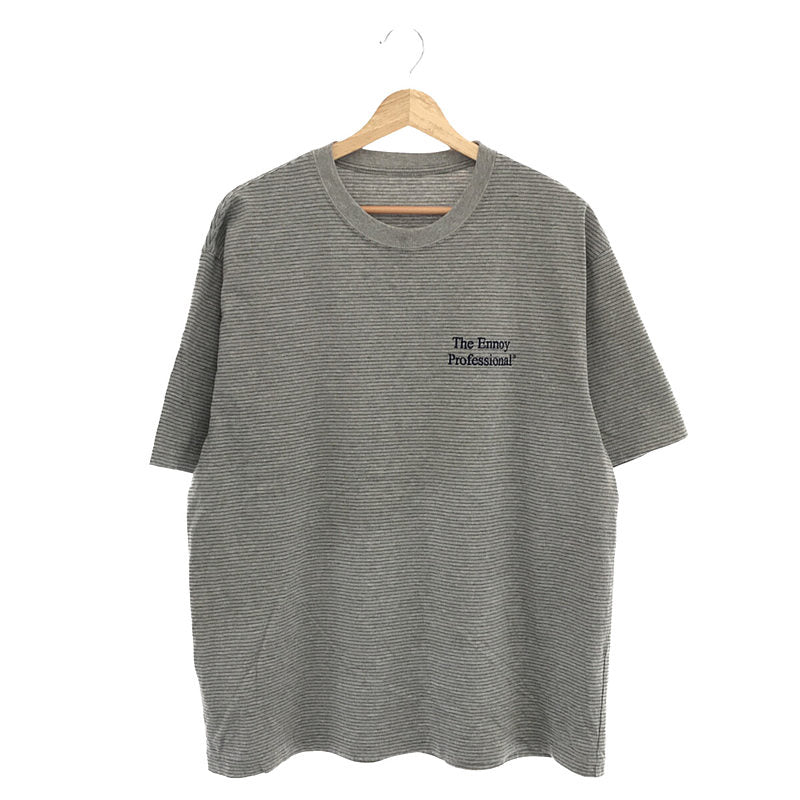 The Ennoy Professional BORDER TEE-