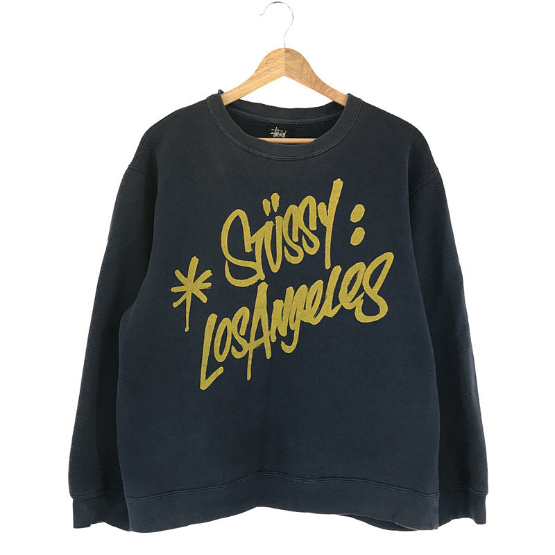 STUSSY / ステューシー | 1990s | 90s 〜 00s LOS ANGELS ロゴプリント