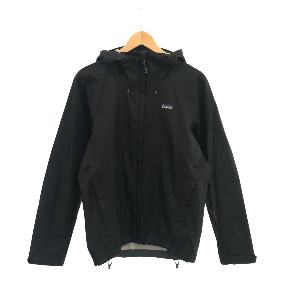 patagonia Torrentshell jacket ブラック S