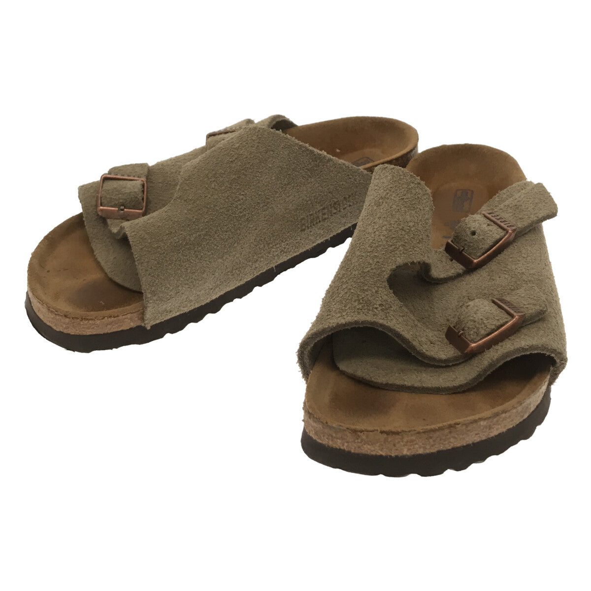 BIRKENSTOCK / ビルケンシュトック | チューリッヒ ソフトフットベッド