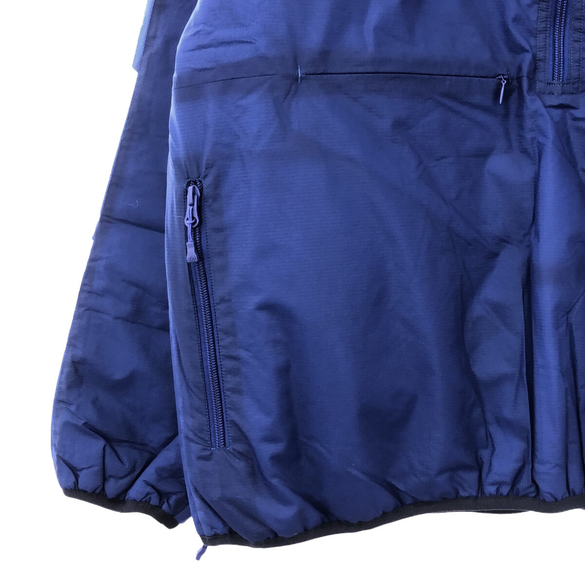 【신품】 DAIWA PIER39 / 다이와 피어 서틴 나인 | 2022AW | TECH REVERSIBLE PULLOVER PUFF JACKE 리버시블 퍼프 재킷 | M | 로얄 블루 | 남성