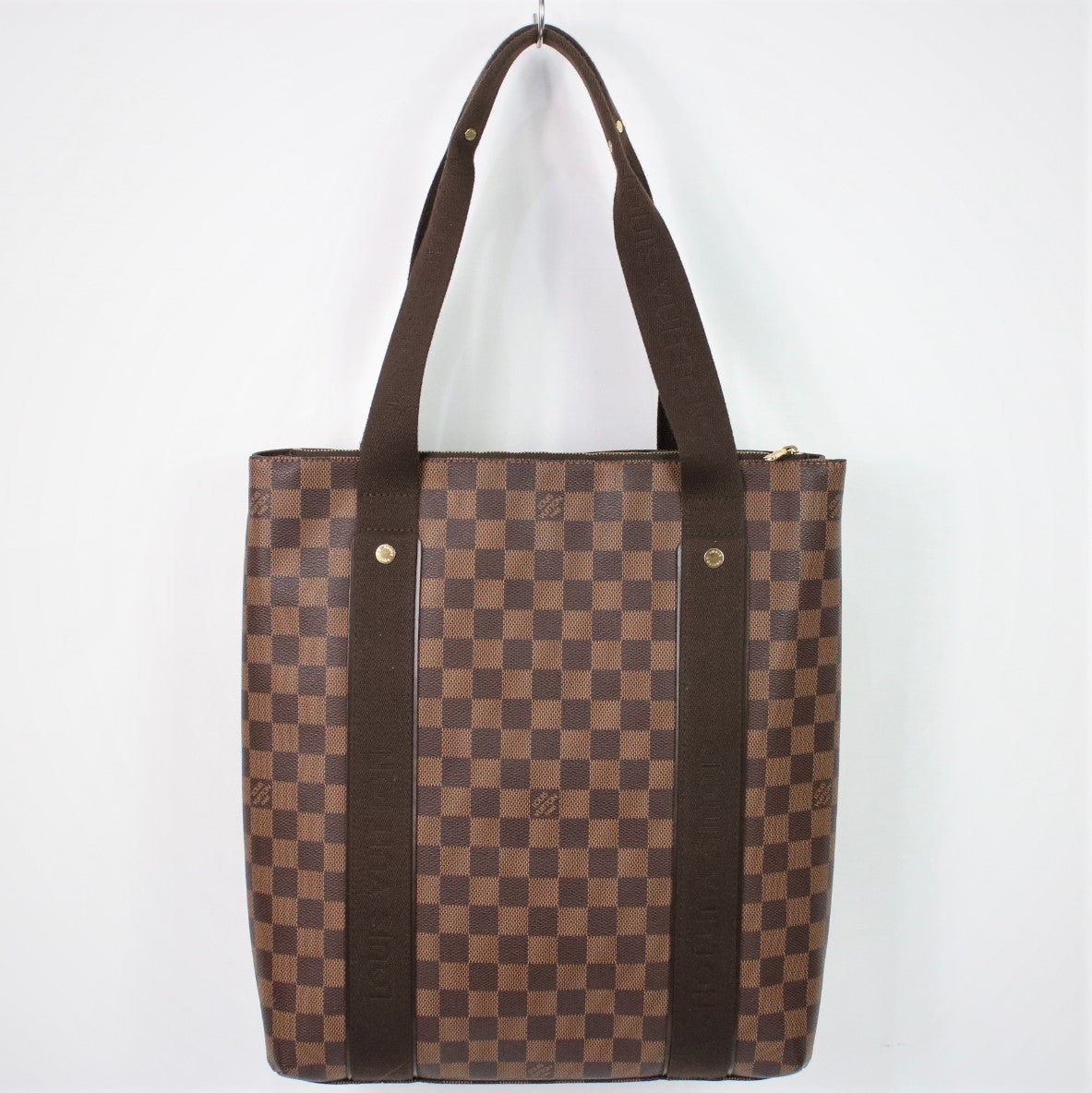 Louis Vuitton / ルイヴィトン | N52006 ダミエ カバ ボブール トート