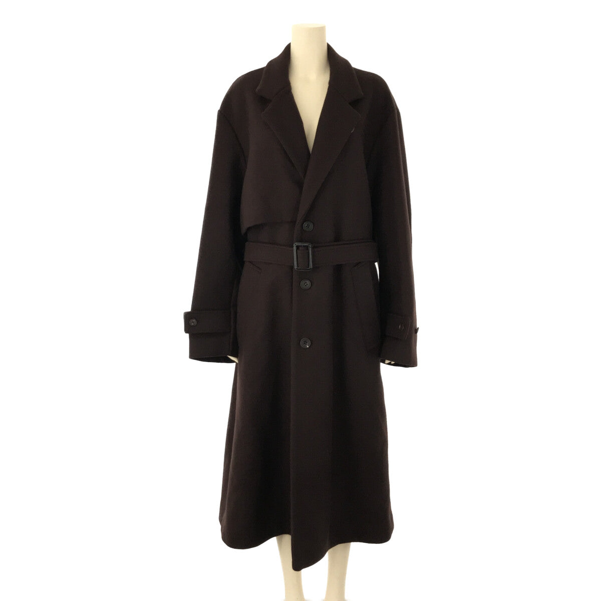 stein LAY CHESTER COAT - ジャケット・アウター