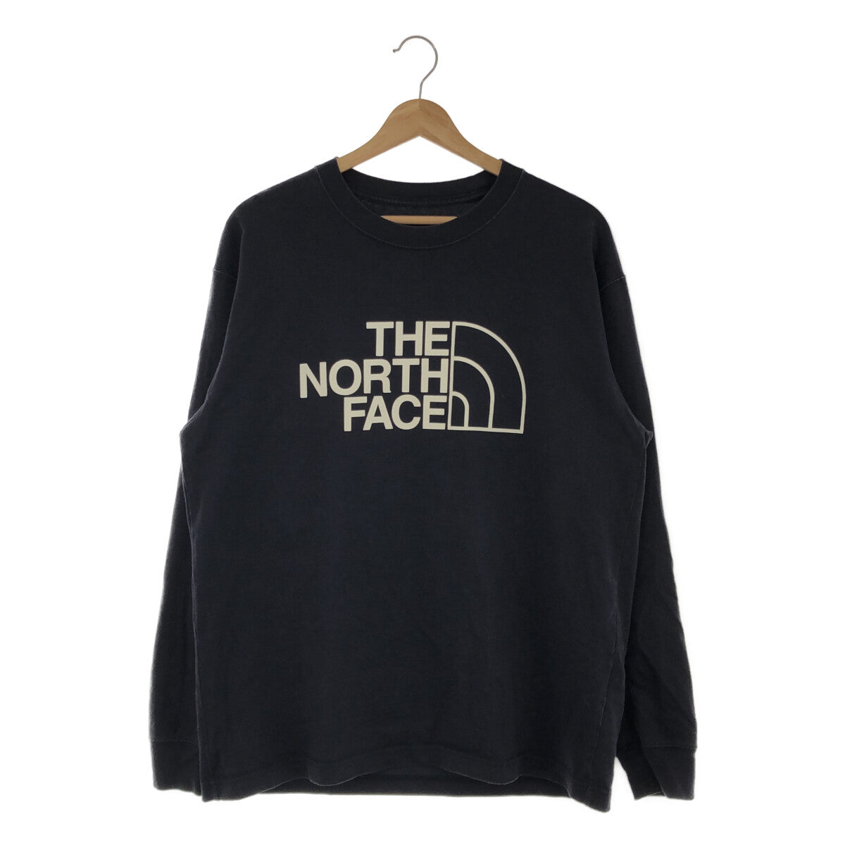 THE NORTH FACE / ザノースフェイス | ロングスリーブ ハーフドーム ロゴ Tシャツ | XL |