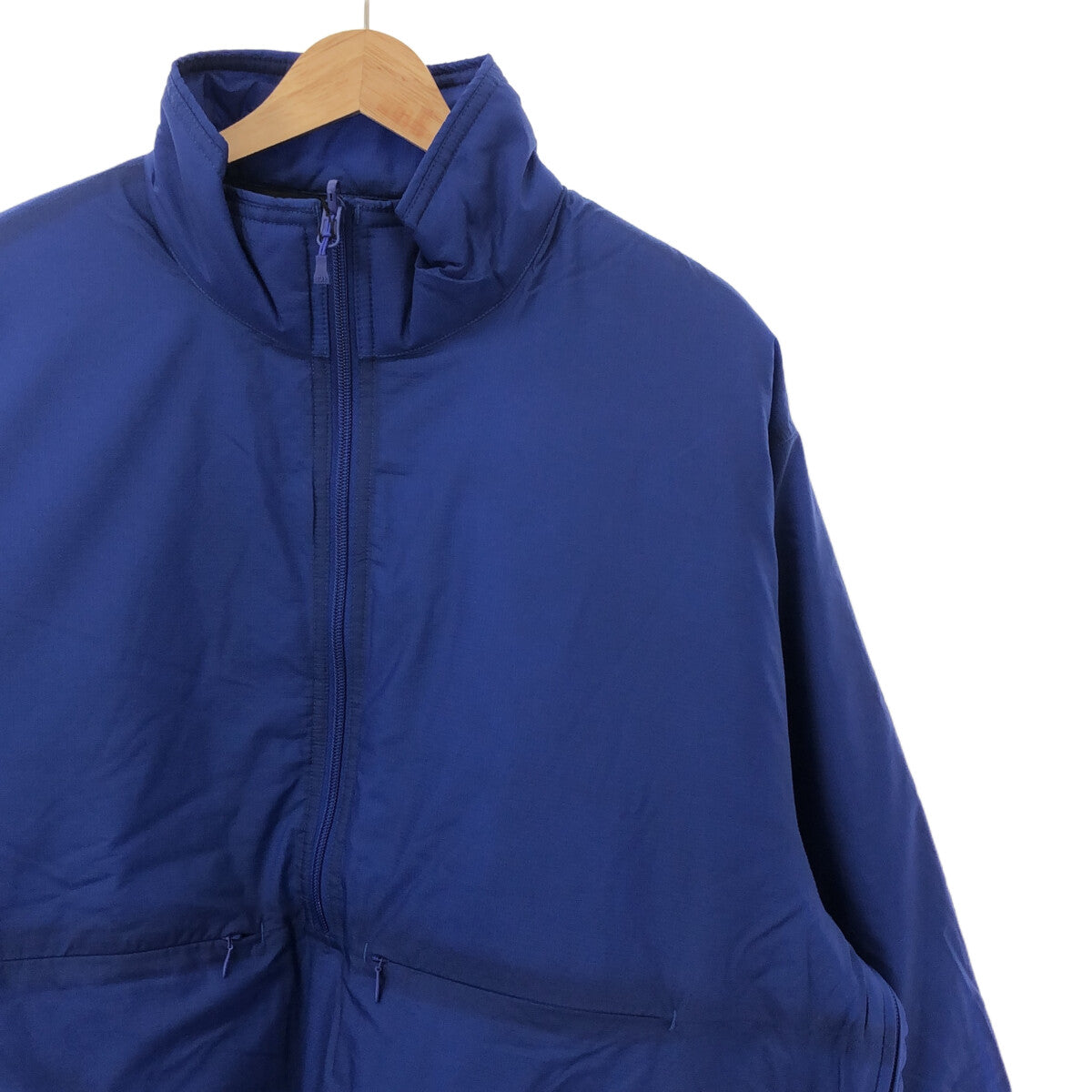 【신품】 DAIWA PIER39 / 다이와 피어 서틴 나인 | 2022AW | TECH REVERSIBLE PULLOVER PUFF JACKE 리버시블 퍼프 재킷 | M | 로얄 블루 | 남성