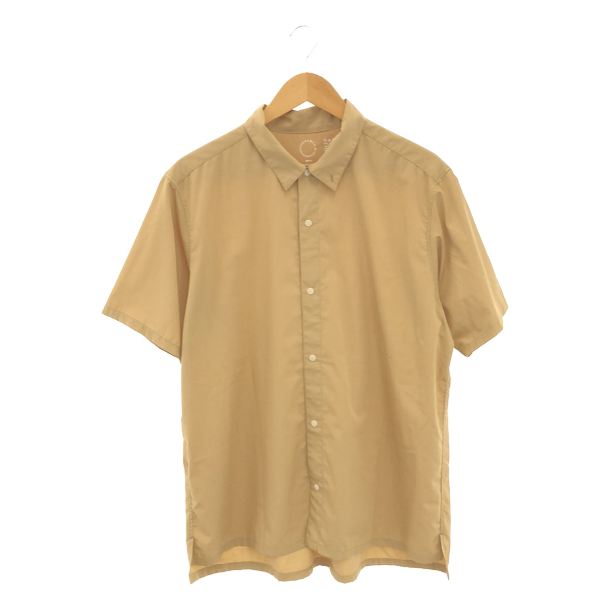 U.L. HIKE & BACKPACKING / 山と道 | Bamboo Short Sleeve Shirt