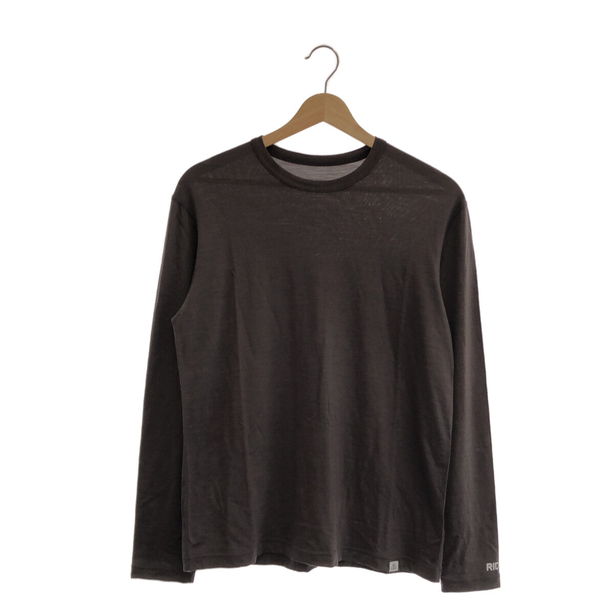 リッジマウンテンギア Merino Basic Tee Long Sleeve