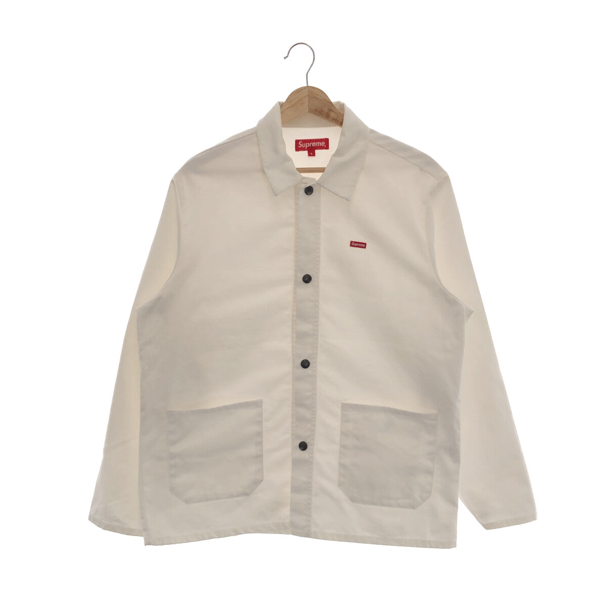 SUPREME / シュプリーム | Small Box Logo Shop Jacket ジャケット | S |