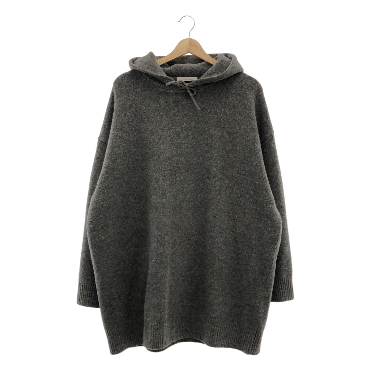 Plage / プラージュ | 2021AW | les Tendre BIG HOODIE ニット | F | レディース – KLD