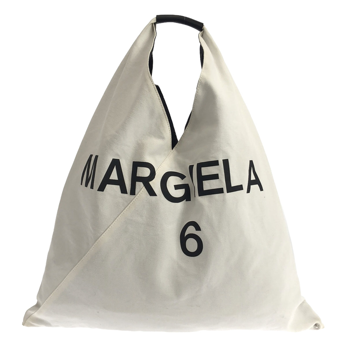 MM6 Maison Margiela / エムエムシックスメゾンマルジェラ | Japanese ロゴ トートバッグ |