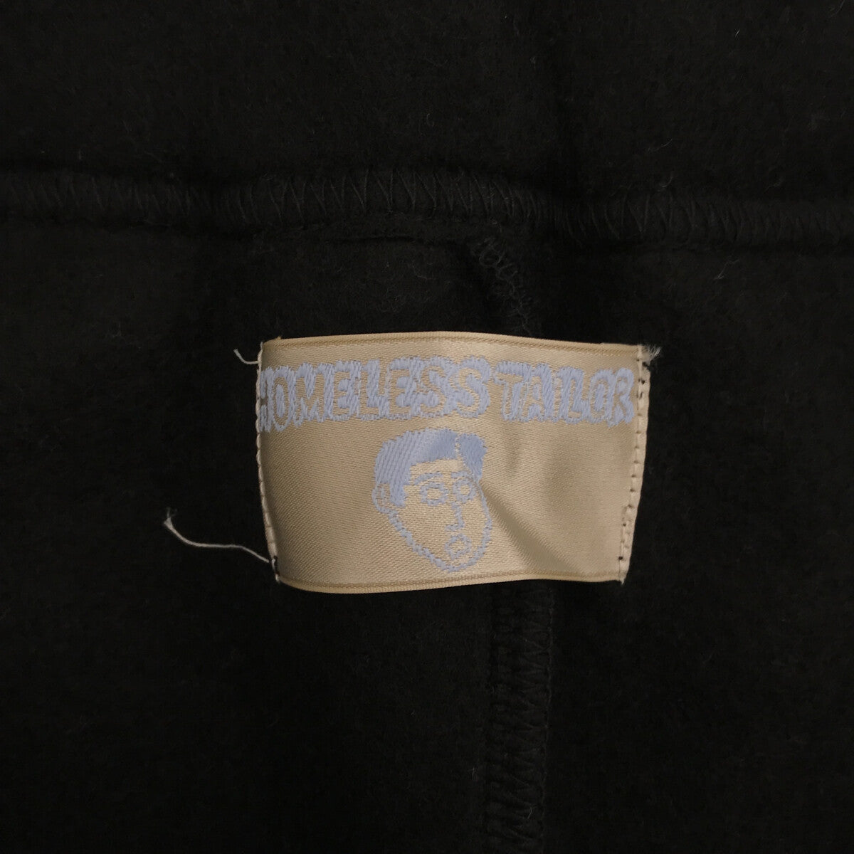 HOMELESS TAILOR / ホームレステイラー | FLEECE JOGGER PANTS パンツ | F | メンズ