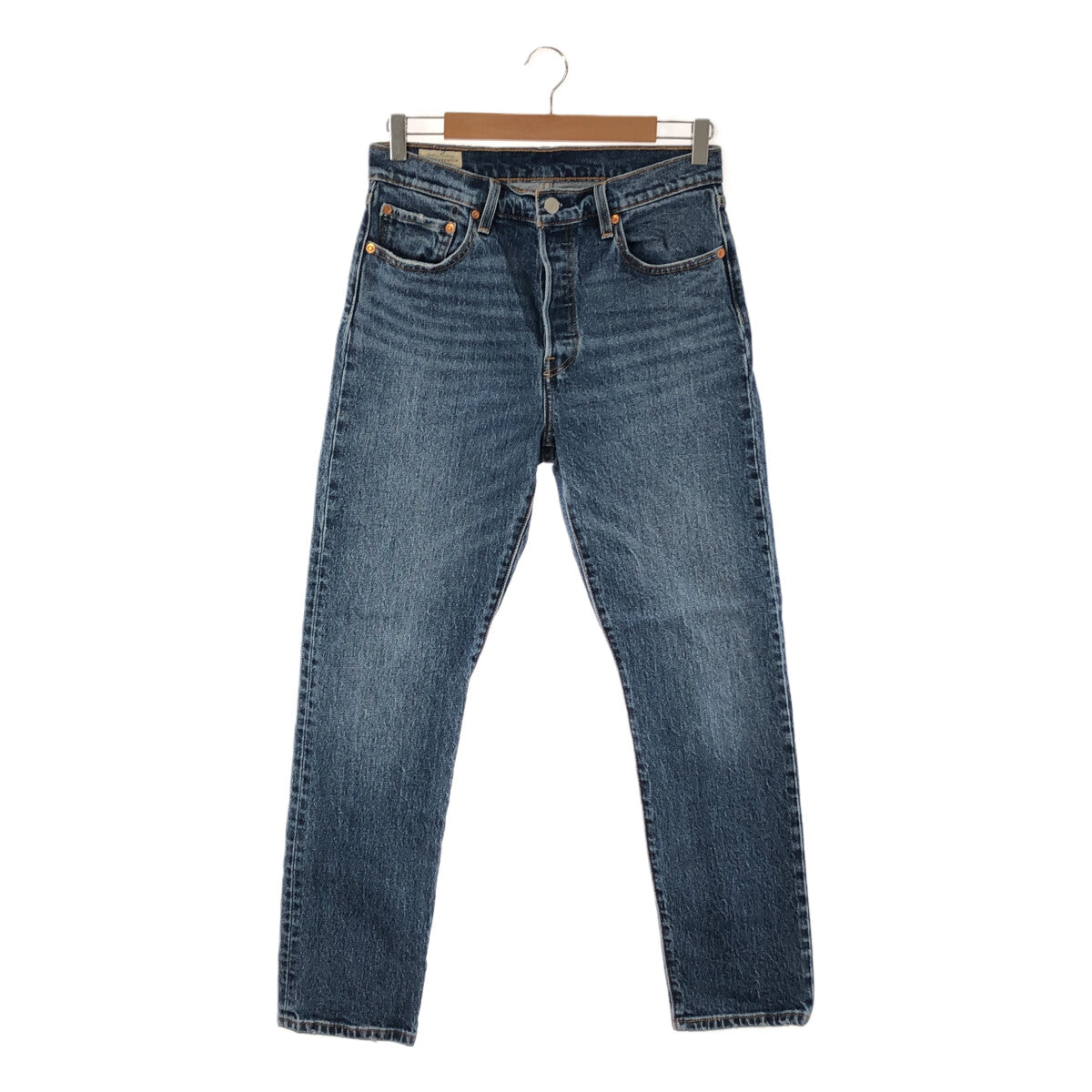 Shop Levi's 501 Original Jeans (RINSEWASH)