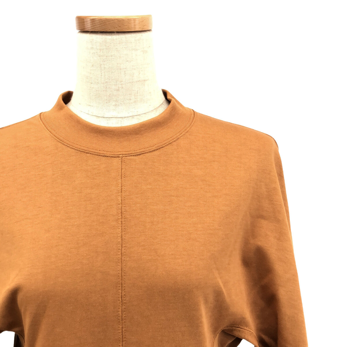 Mame Kurogouchi / 마메쿠로고우치 | 2023SS | Cotton Jersey Dress 코튼 저지 드레스 | 1 | 여성